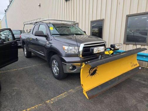 2012 Toyota Tundra Grade