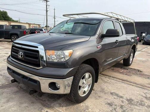2012 Toyota Tundra Grade