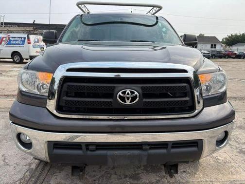 2012 Toyota Tundra Grade