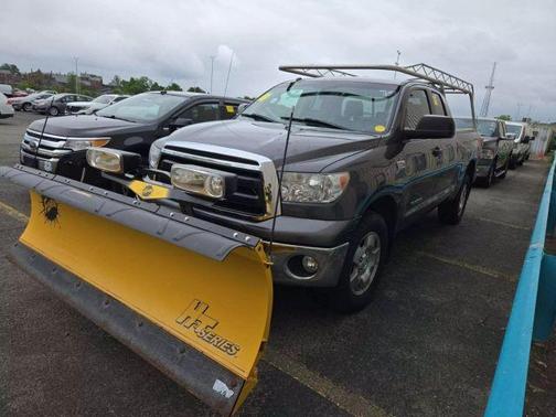 2012 Toyota Tundra Grade