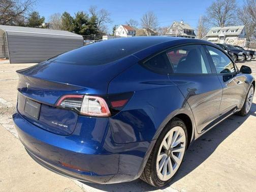2022 Tesla Model 3 Long Range