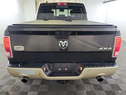 2016 RAM 1500 Longhorn