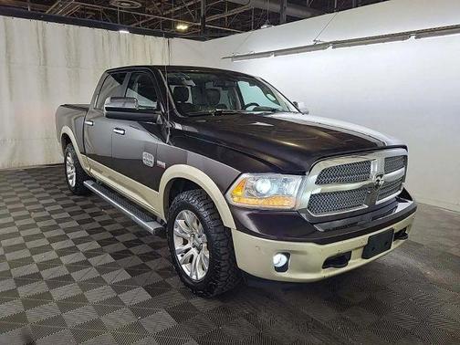 2016 RAM 1500 Longhorn