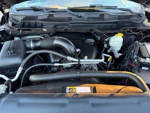 2016 RAM 1500 Longhorn