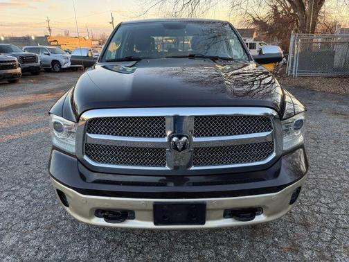 2016 RAM 1500 Longhorn
