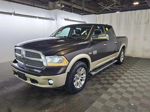 2016 RAM 1500 Longhorn