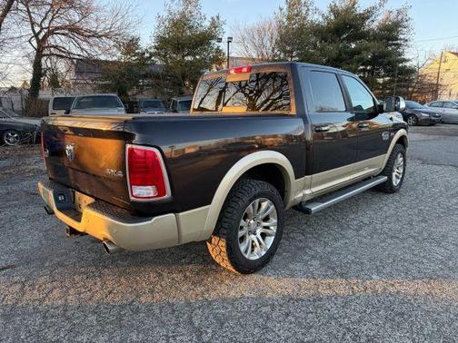 2016 RAM 1500 Longhorn