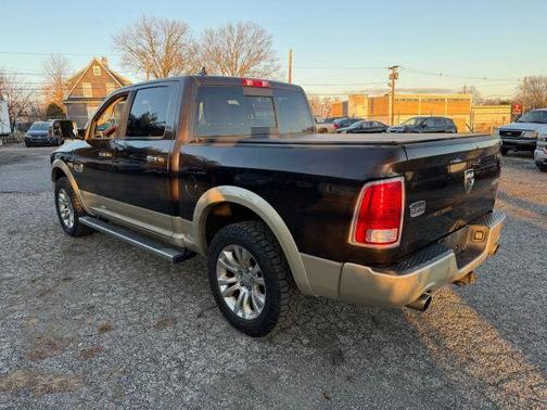 2016 RAM 1500 Longhorn