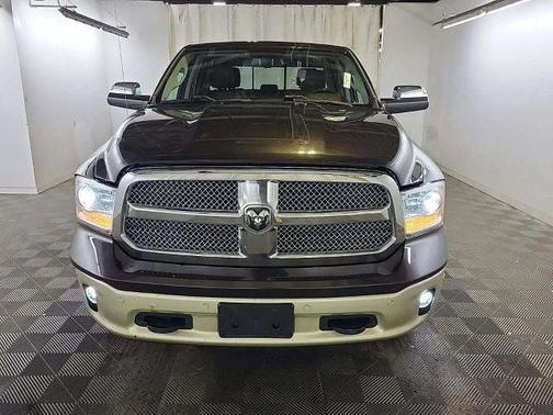 2016 RAM 1500 Longhorn