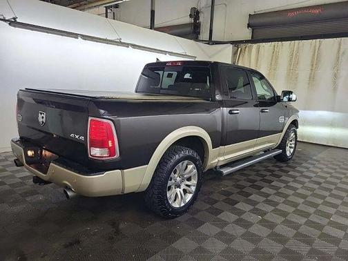 2016 RAM 1500 Longhorn