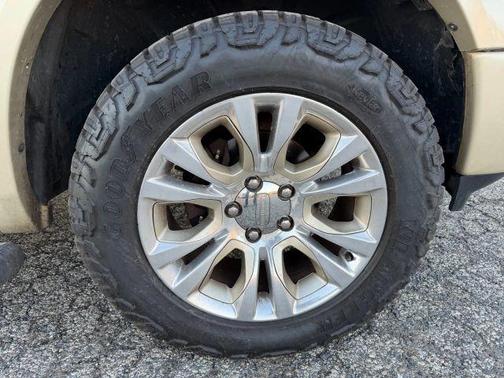 2016 RAM 1500 Longhorn