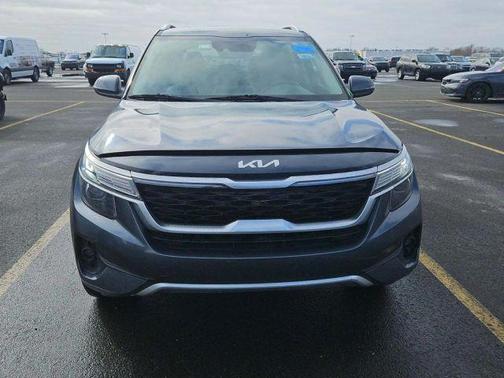 2022 Kia Seltos S