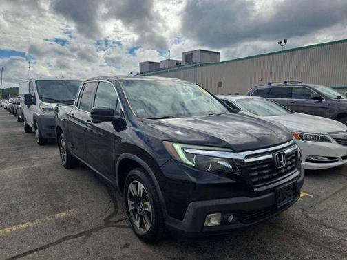 2017 Honda Ridgeline RTL-T