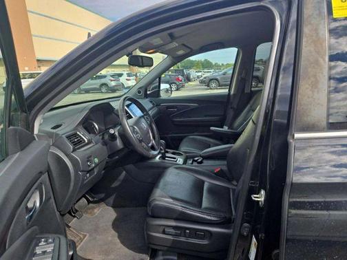 2017 Honda Ridgeline RTL-T
