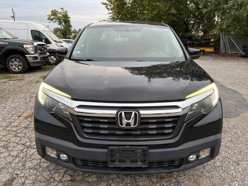 2017 Honda Ridgeline RTL-T