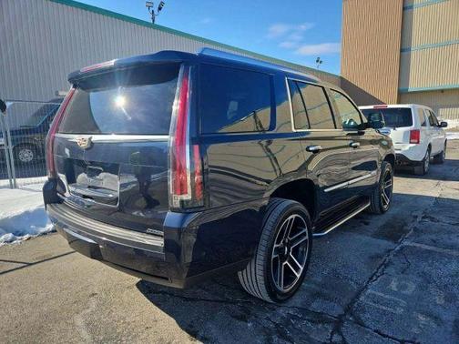 2020 Cadillac Escalade Premium Luxury