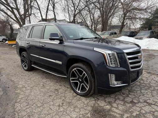 2020 Cadillac Escalade Premium Luxury