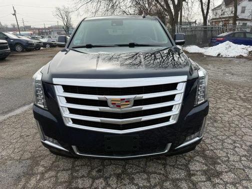 2020 Cadillac Escalade Premium Luxury