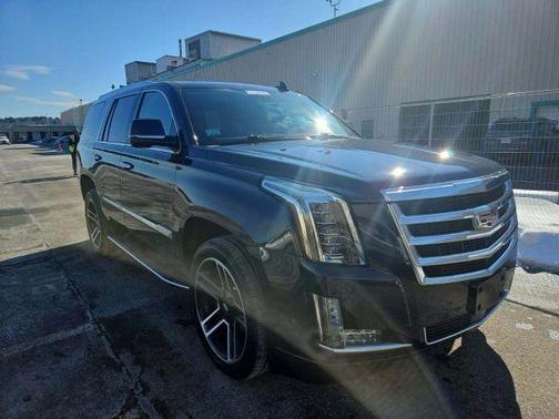 2020 Cadillac Escalade Premium Luxury