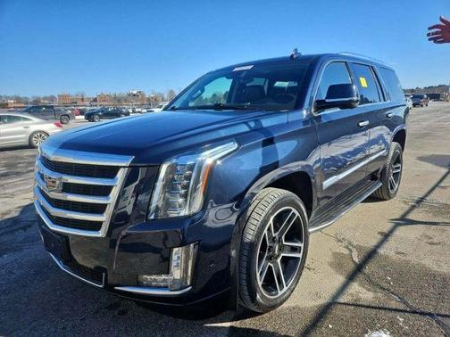 2020 Cadillac Escalade Premium Luxury