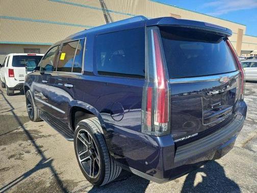 2020 Cadillac Escalade Premium Luxury