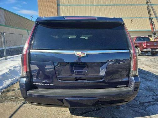 2020 Cadillac Escalade Premium Luxury