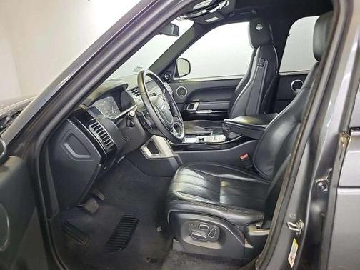 2015 Land Rover Range Rover 3.0L Supercharged HSE