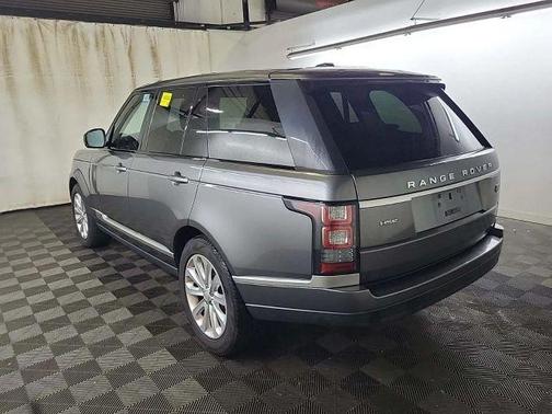 2015 Land Rover Range Rover 3.0L Supercharged HSE