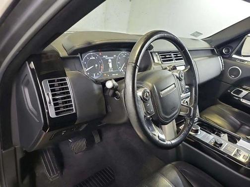 2015 Land Rover Range Rover 3.0L Supercharged HSE