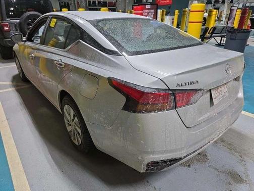 Silver 2023 Nissan Altima 2.5 S