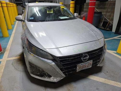 Silver 2023 Nissan Altima 2.5 S