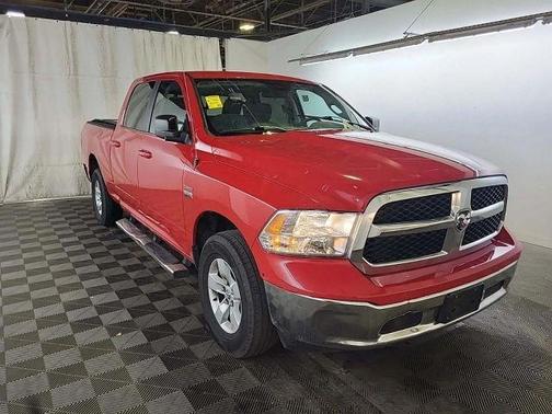 2019 RAM 1500 Classic SLT