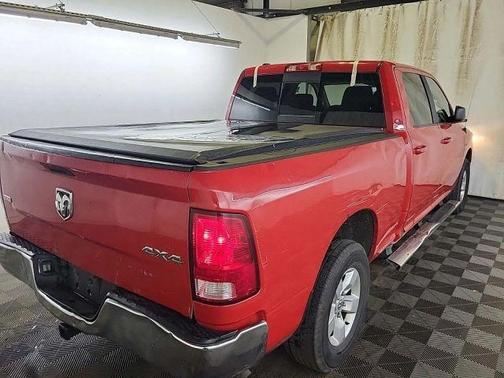 2019 RAM 1500 Classic SLT