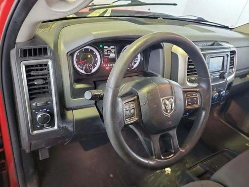 2019 RAM 1500 Classic SLT