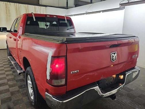 2019 RAM 1500 Classic SLT