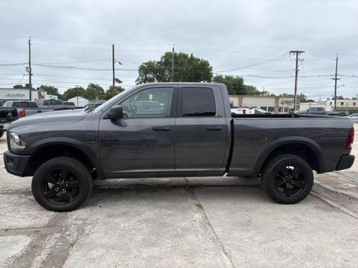 2020 RAM 1500 Classic SLT