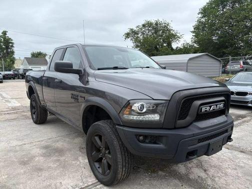 2020 RAM 1500 Classic SLT