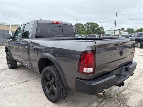 2020 RAM 1500 Classic SLT