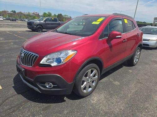 2014 Buick Encore Convenience