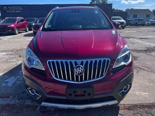 2014 Buick Encore Convenience