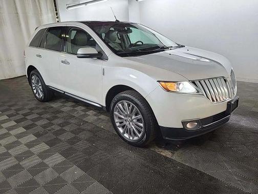 2015 Lincoln MKX Base