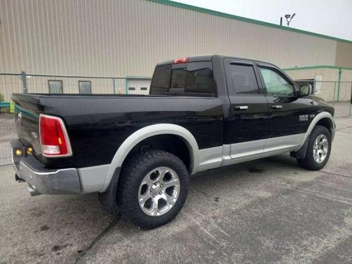 2014 RAM 1500 Laramie