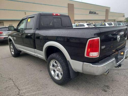 2014 RAM 1500 Laramie