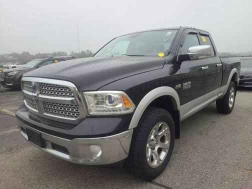2014 RAM 1500 Laramie