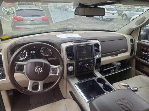 2014 RAM 1500 Laramie