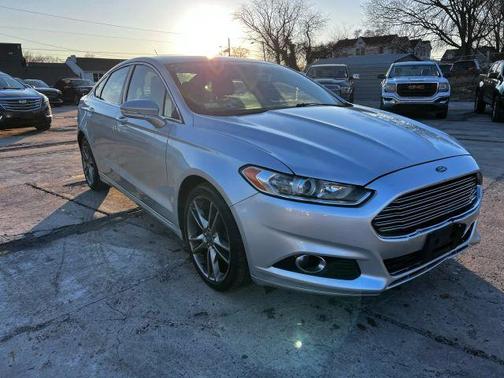 2014 Ford Fusion Titanium