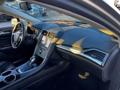 2014 Ford Fusion Titanium