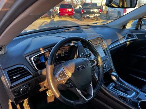 2014 Ford Fusion Titanium