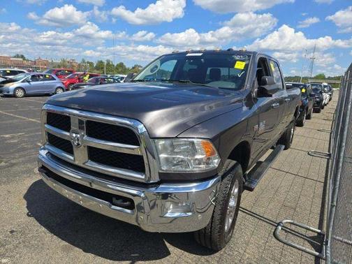 2018 RAM 3500 SLT