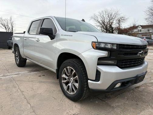 2019 Chevrolet Silverado 1500 RST